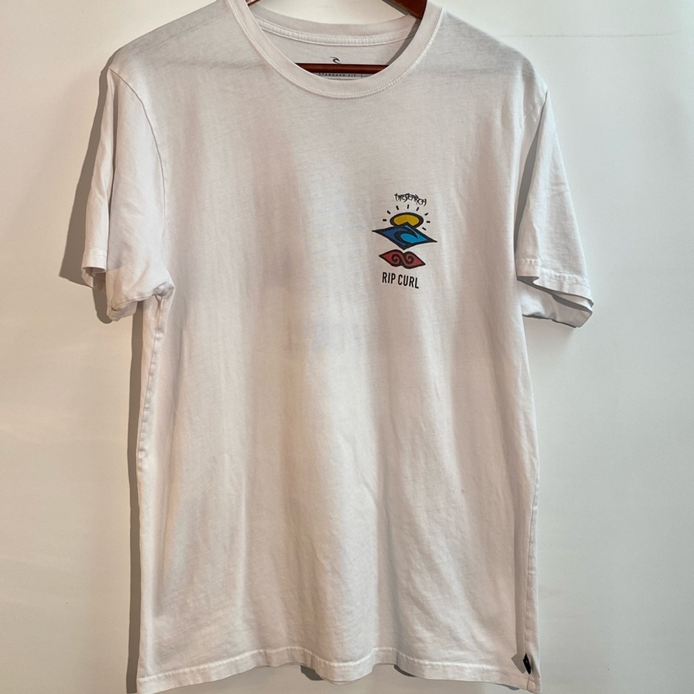 Rip Curl - men’s skateboard t-shirt. Size L